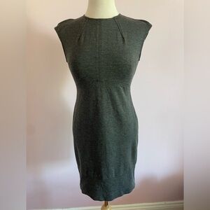 Banana Republic Charcoal Dress